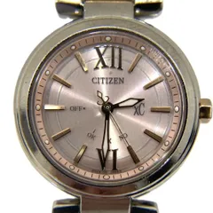 CITIZEN XC シチズン クロスシー H335-T012361