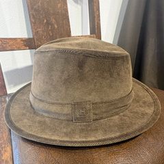 PABLO VINCI ベージュ ラビットフェルトハット　M/L 新品未使用 PABLO VINCI ベージュ ラビットフェルトハット M/L 新品未使用 - メルカリ