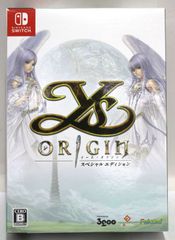 Switch イース・オリジン スペシャルエディション　任天堂　ゲーム 018.jpg