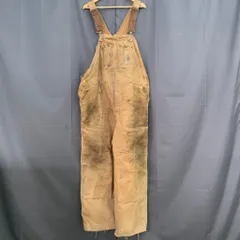 カーハート Carhartt Duck Overall ダック オーバーオール No.I723