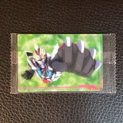 그리드맨 SSSS.GRIDMAN 카드 웨이퍼