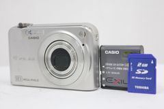 返品保証】 カシオ Casio EXILIM EX-Z1200 3x バッテリー付き