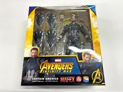 2026年最新】MAFEX キャプテンアメリカ インフィニティウォーの人気
