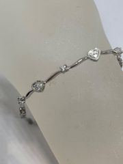 極美品♡TASAKI♡田崎♡タサキ♡絶品ダイヤが煌めく♡k18WG 