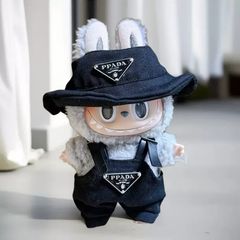 王一博 ぬいぐるみ1体 洋服靴帽子のお買い得セット 王一博ぬい服093