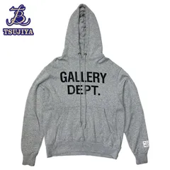 2026年最新】gallery dept パーカーの人気アイテム - メルカリ
