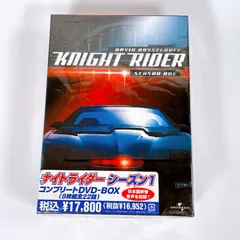 2026年最新】ナイトライダー シーズン1 コンプリートdvd-boxの人気