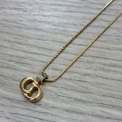 Christian Dior ネックレス #4175 - メルカリ