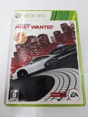 Xbox360「ニード・フォー・スピード モスト・ウォンテッド （Need For