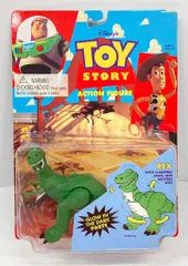 THINKWAY TOYS ACTION FIGURE TOY STORY REX