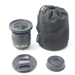 ほぼ新品 Nikon AF-S NIKKOR 35mm F1.8 G 664 - メルカリ