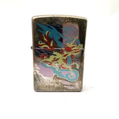 Zippo サクラ大戦 帝国華撃団 ライター本体 - メルカリ