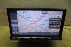 タッチ新品☆三菱電機 NR-MZ077-2 BT装備・DVD・地デジ☆動作良好