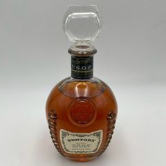 Suntory ブランデー V.S.O.P ウイスキー 6本セット 特級 未開封 - メルカリ