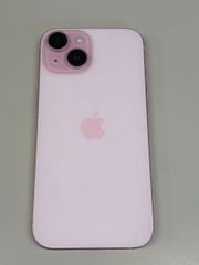 iPhone15 本体（箱付き）256GB ピンクSIMフリー - メルカリ