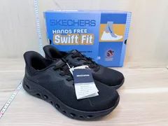 未使用 Skechers スケッチャーズ スウィフト フィット グライド ステップ デュアル メンズ 29.5cm
