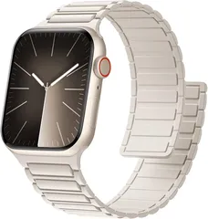 [GAGULA] for Apple Watch バンド シリコン マグネット 簡単装着 49mm 46mm 45mm 44mm 42mm 41mm 40mm 38mm アップルウォッチ ベルト Apple Watch Series Ultra SE