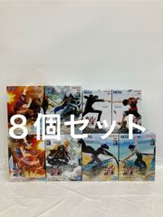 미개봉 ONE PIECE 원피스 전광 절경 피규어 루치 루피 외 8종 세트 LF4F82 f099