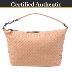 やや使用感あり】FENDI フェンディ ズッカ キャンバス レザー