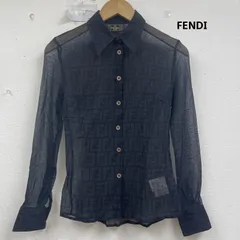 2026年最新】Fendi レディース 長袖 シャツ・ブラウスの人気アイテム