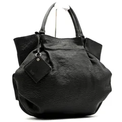 DOLCE GABBANA ドルチェアンドガッバーナ ◯ ハンドバッグ トートバッグ レザー 本革 黒 ブラック チャーム 大容量 多収納 手持ち 自立 お出かけ ◯ 20代 30代 40代 50代 レディース 女性 カバン 鞄 バック フォーマル エレガントのサムネイル
