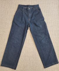 あ*し様 BOW WOW バウワウ M-44 DENIM PANTS ヴィンテー - メルカリ