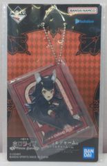 BANDAI SPIRITS 이치 반 쿠지 홀로 라이브 Villain Style 아크릴 매력상 오가미 미오 아크릴 매력