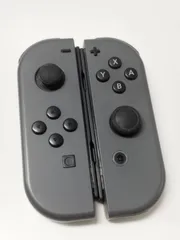 Nintendo Switch Joy-Con/グレー/コントローラー