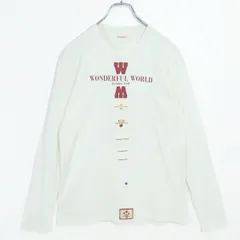 【テディベア】ワンダフルワールド　スウェット トレーナー　花柄、フルーツ　金子功 金子功の世界 1995年チェリープリントワンピース | マメチコ