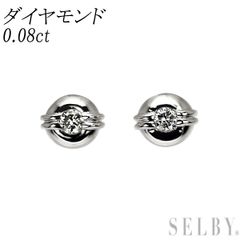 プラチナピアスPt850 ミラーボール フープピアス 重さ4g - メルカリ