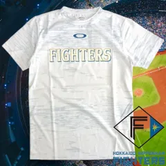 OAKLEY オークリー 北海道日本ハムファイターズ 球団公式ウェア 吸汗速乾 ストレッチ 半袖 シャツ Tシャツ トレーニングウェア FOA401509 ホワイト▲019▼30117s07のサムネイル