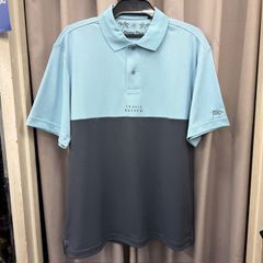 極美品・近年・完売品】SY32 ゴルフウェア ポロシャツ エンボス加工
