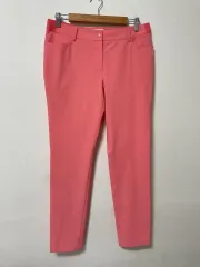 29-30 LOUIS CASTEL ルイカステル ゴルフ 機能性 ストレッチ 밴딩 ズボン 正規品
