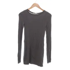 アレキサンダーワン ALEXANDER WANG カットソー XS グレー /UO ■YHS15のサムネイル