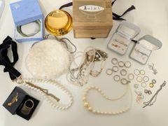 アクセサリーまとめ売り SV925 ブランド 鼈甲 パール 総重量1.5Kg アクセサリーまとめ売り SV925 ブランド 鼈甲 パール 総重量1.5Kg