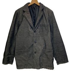 90s agnes b. homme ブラックカバーオール フランス製 - メルカリ