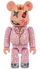 未開封】忌野清志郎 THE TIMERS ベアブリック 2体セット - メルカリ