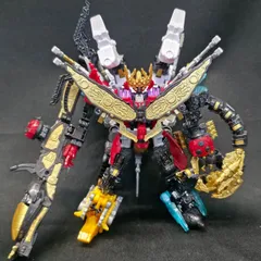2026年最新】ミニプラ シュゴッド合体シリーズPB ゴッドキングオー