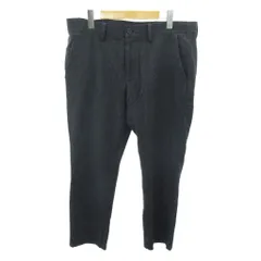 エポカ ウォモ EPOCA UOMO パンツ スラックス ストレート 48 グレー 0927 ■YHS4のサムネイル