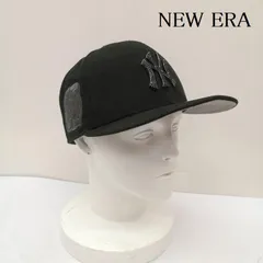 ニューエラ THE CAP 9FIFTY RAVEN BLACK ニューヨーク ヤンキース メンズ - ISItems【USED】【古着】【中古】50158172