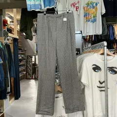 90s~ PENDLETON Houndstooth Wool Slacks ペンドルトン 千鳥格子 ウールスラックスのサムネイル