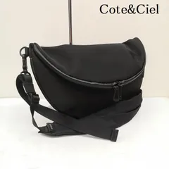 コートエシエル Hala S Sleek ショルダーバッグ ナイロン メンズ - ISItems【USED】【古着】【中古】50158184のサムネイル