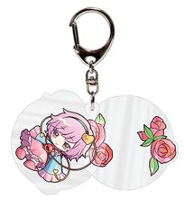 東方滑動鑰匙圈 古明地覺 -AbsoluteZero-(含運)