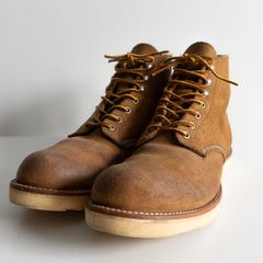 RED WING 9111 27.5センチ 9.5D ラウンドトゥ 2010年 - メルカリ