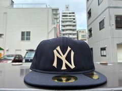 NEW ERA RC 59FIFTY Flat Visor 59FIFTY Day ニューヨーク・ヤンキース