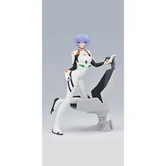 ヱヴァンゲリヲン新劇場版 プレミアムフィギュア Girl With chair　綾波レイ 単品販売のサムネイル