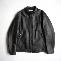 【極美品】BEAUTY&YOUTH 【シープレザー シングルライダース ジャケット】XL ユナイテッドアローズ ブラック 羊革 26040756