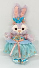 上海迪士尼度假區 毛絨掛飾 達菲與好友們 星黛露 (薄荷綠)/中秋節 SHDL