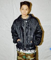 MASU SPIKY ZIP-UP HOODIE ポップコーン ジップパーカー - メルカリ
