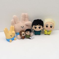 BANDAI / 반다이 ◆ 도카이 온에어 봉제 인형 세트 어린이 용품 [중고]